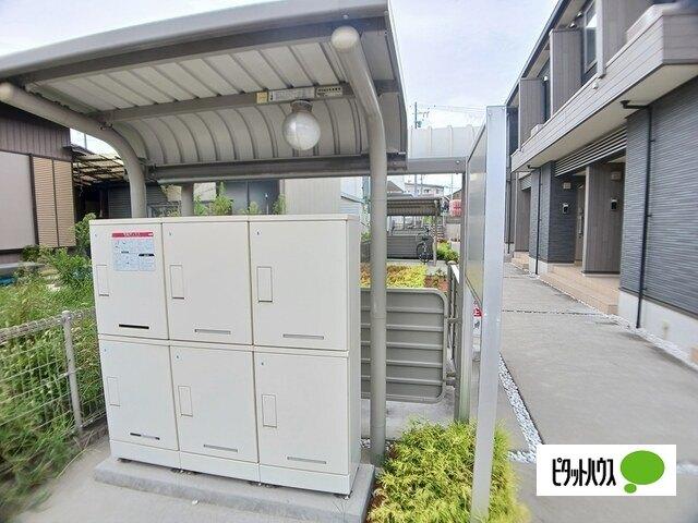 ｇｌａｎｚ　Ａ 物件画像