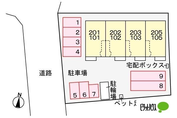 メゾン　ド　エスポワール 物件画像