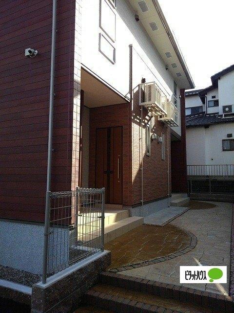 サンハイツ・原 物件画像