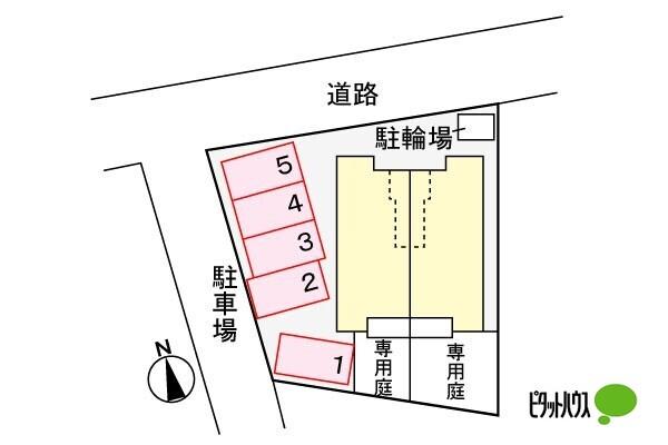 カーサ　ソレイユ 物件画像