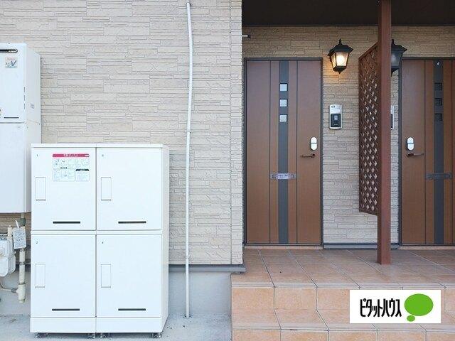 サンエンブレイス　Ｂ 物件画像