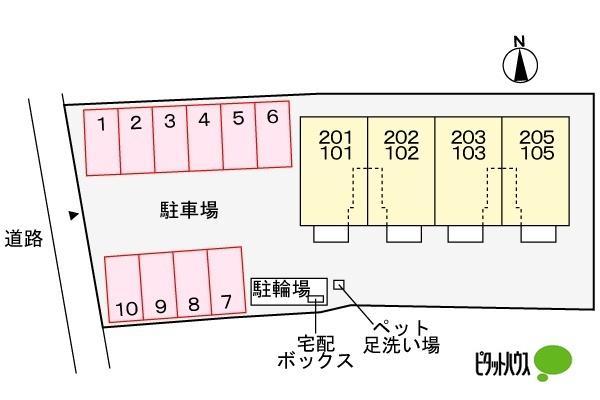 エアリーヒルⅦ 物件画像