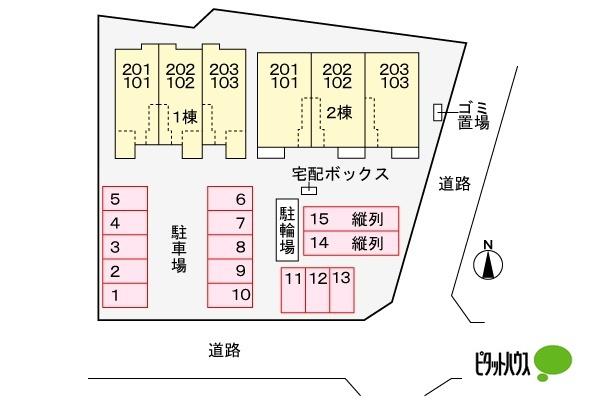 ジェントリー　イースト 物件画像