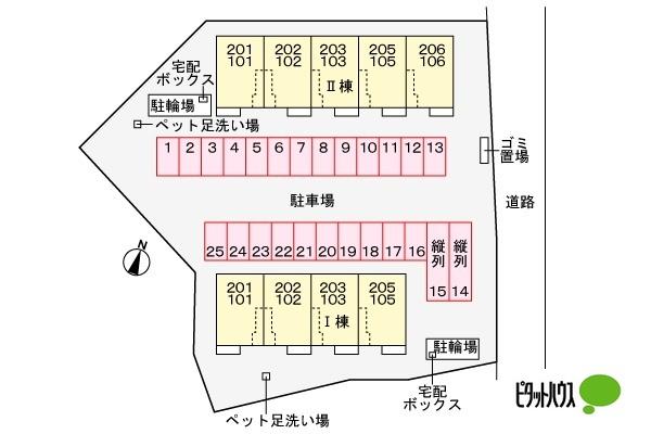 グレートハイツロイヤル11 物件画像