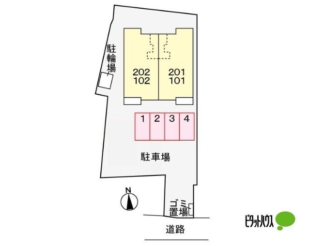 ティユール 物件画像