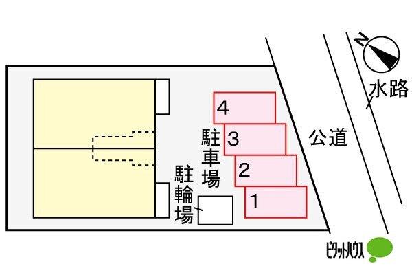 メラルージュ 物件画像