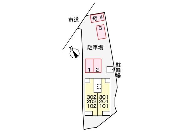 ラフォーレⅧ 物件画像