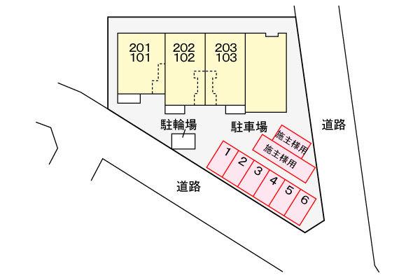 リリーヒル 物件画像
