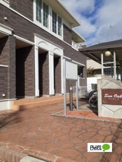 サンオークⅢ 物件画像