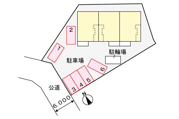 セレノ　カーサ 物件画像