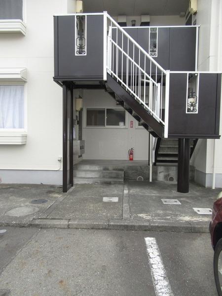 ファミールユタカ　Ｂ 物件画像