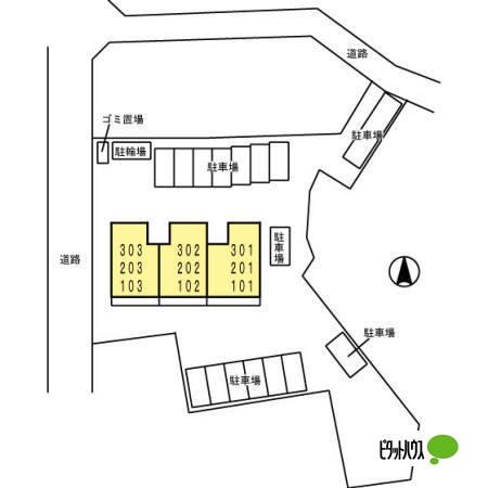 ヴィ—ブル　ソワイエ 物件画像