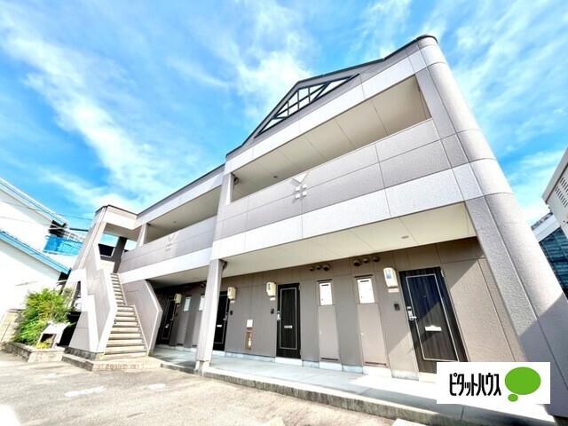 ☆２階建て鉄骨造