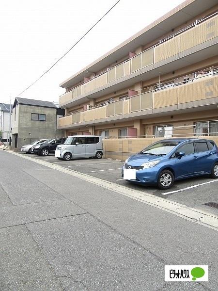 ジュネスホワイト 物件画像