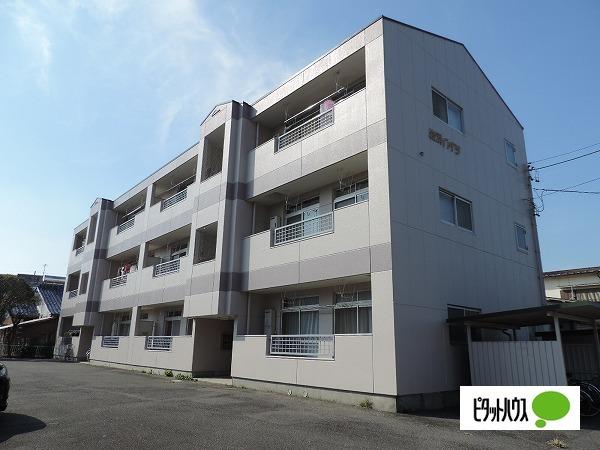 ☆３階建て鉄骨造