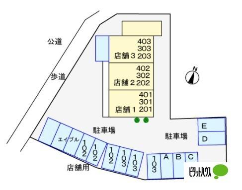 エントピアＭＷ 物件画像