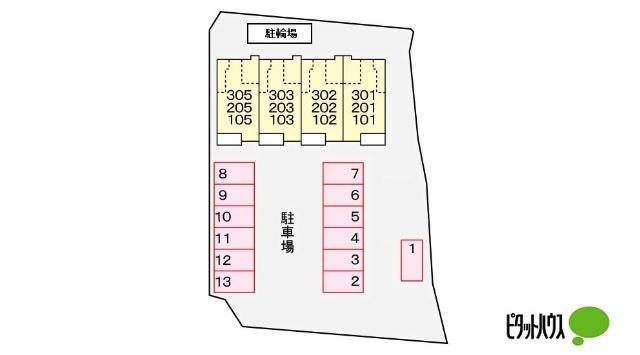 シャイン コート 物件画像