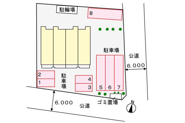 フィオーレ・メイ 物件画像