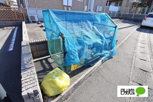 ファインヒルA 物件画像