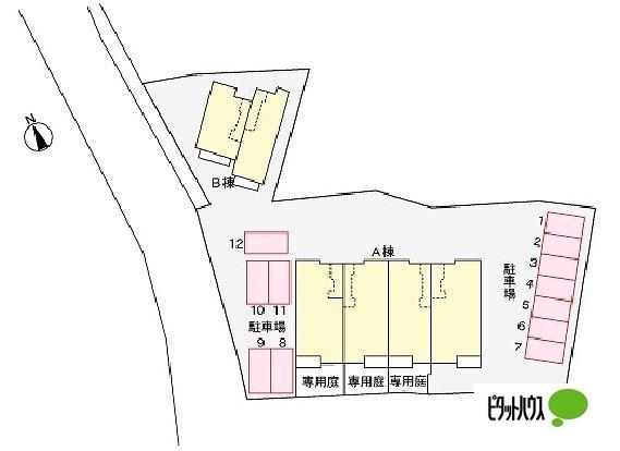 ファインヒルA 物件画像