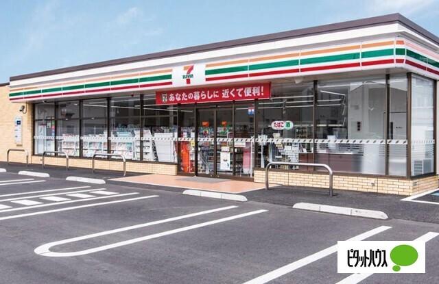 セブンイレブン大府柊山町3丁目店：239m