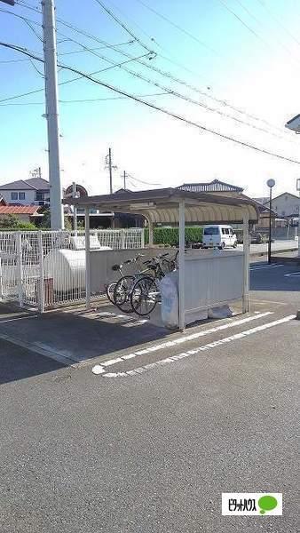 メゾン　アンソレイエN 物件画像
