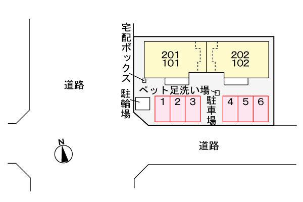 エバーグリーン 物件画像
