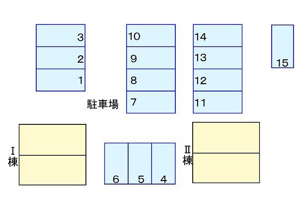 シャンブルⅡ 物件画像