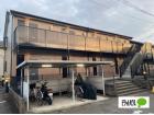 アンプルール リーブルすみれⅡ外観1