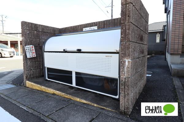 アンプルール リーブル Sen Ⅰ 物件画像