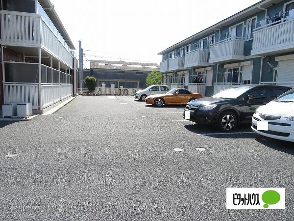 リビングタウン榎戸　Ｃ 物件画像