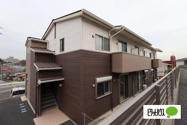 アプリーコ大池 物件画像