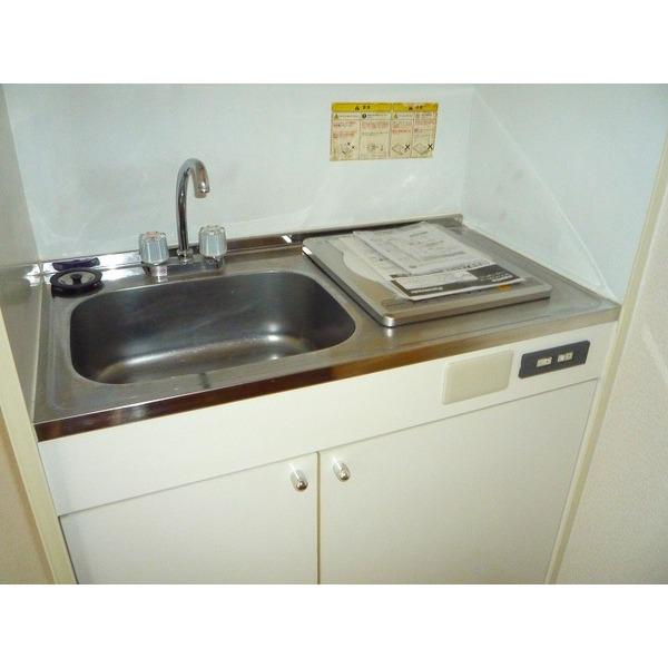 倉敷市茶屋町アパート 部屋画像