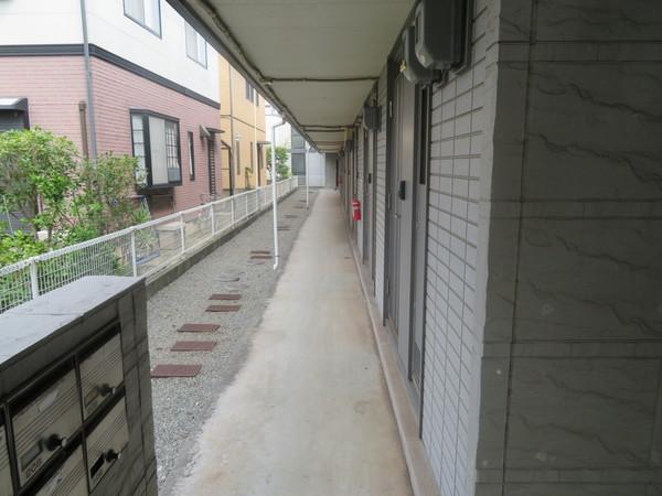 シンフォニー エントランス