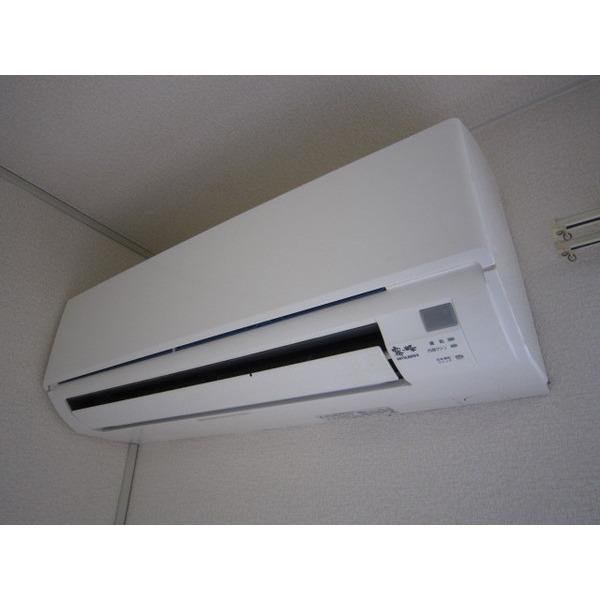 倉敷市茶屋町アパート 部屋画像