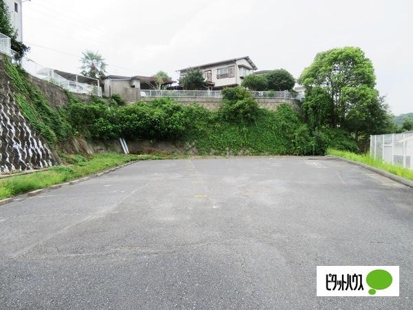 リバティ安原Ⅱ（101） 駐車場