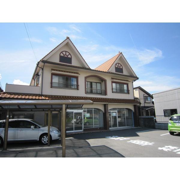 倉敷市帯高店舗 共有部分