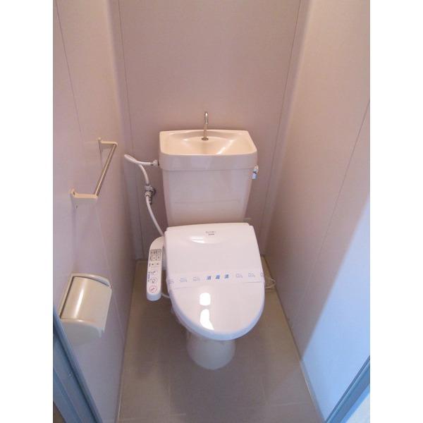 倉敷市茶屋町アパート 部屋画像