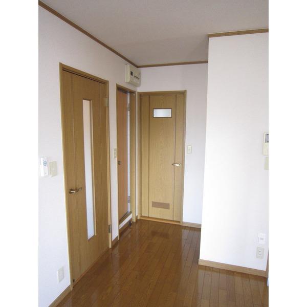 倉敷市茶屋町アパート 部屋画像