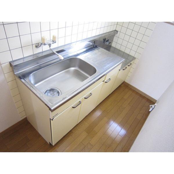 倉敷市茶屋町アパート 部屋画像