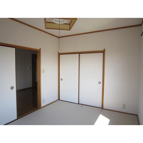 倉敷市茶屋町アパート 部屋画像