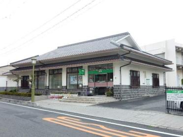 トマト銀行早島支店：960m