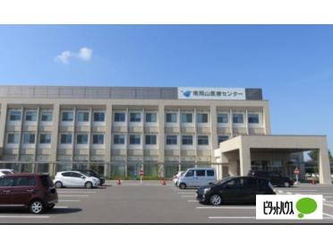 独立行政法人国立病院機構南岡山医療センター：856m
