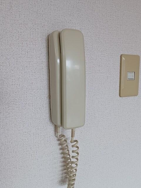 サンスクエア−Ｄ（201） 設備