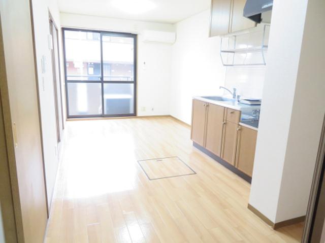 コニファーガーデン　1棟（102） 部屋画像