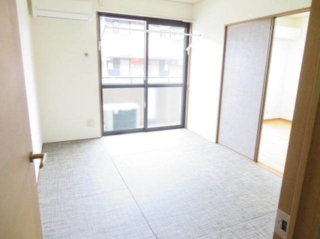 コニファーガーデン　1棟（102） 部屋画像
