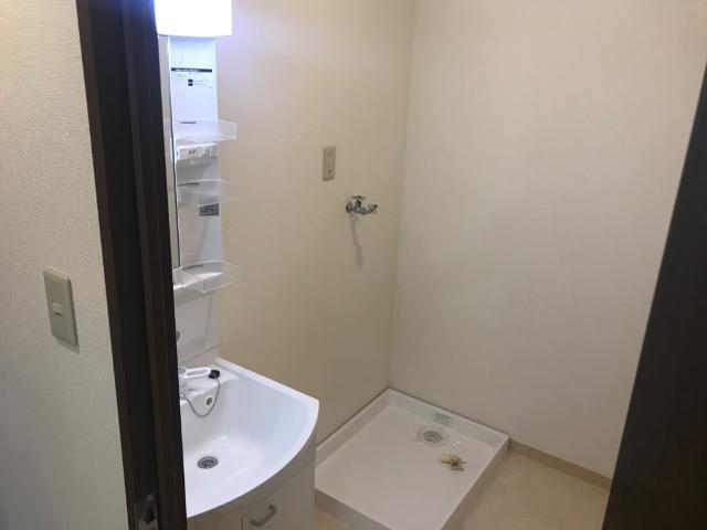 エランドール 洗面