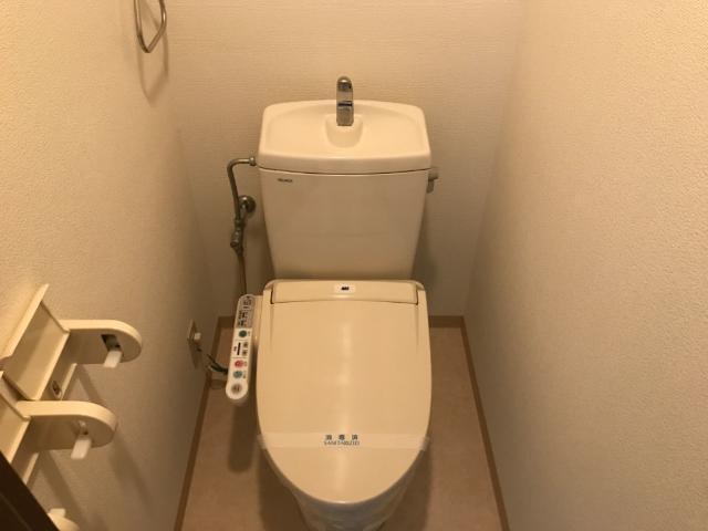 エランドール トイレ