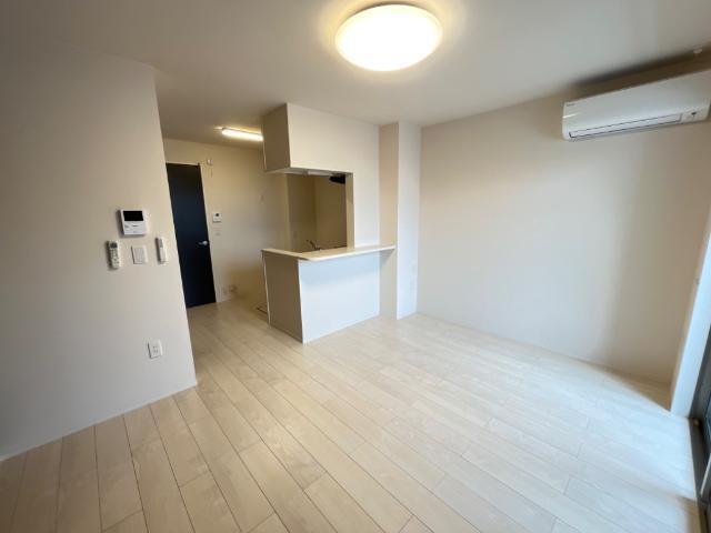 プランドール茶屋町 収納
