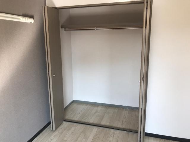 グリーンフィールド 収納